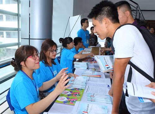 Tuyển sinh đi học đại học và thạc sỹ ở nước ngoài theo đề án 599 năm 2016