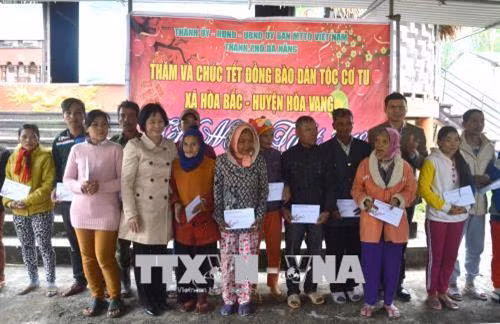 Đà Nẵng hỗ trợ đối tượng chính sách, người lao động nghèo đón Tết Mậu Tuất 2018