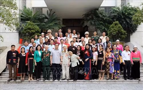 Hà Nội tiếp tục cải thiện đời sống đồng bào dân tộc thiểu số