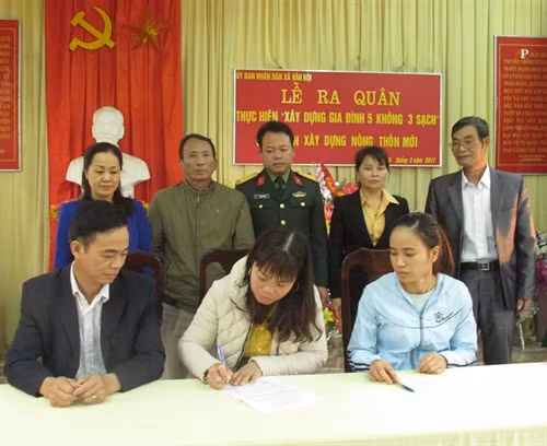 Kinh nghiệm xây dựng nông thôn mới từ Trấn Yên