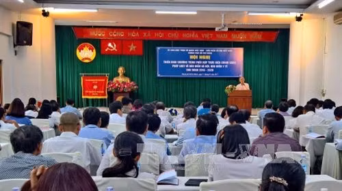 Thành phố Hồ Chí Minh: Kết dư 680 tỷ đồng từ quỹ bảo hiểm y tế