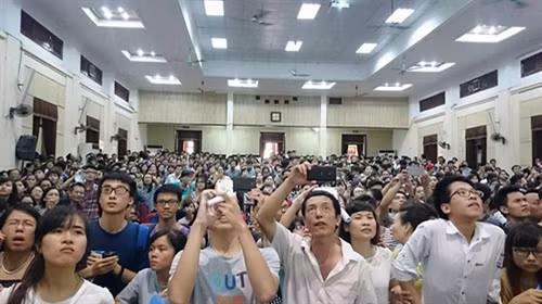 Xét tuyển nguyện vọng 1: Rút kinh nghiệm ở mọi khâu