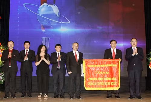 Truyền hình Thông tấn tròn 5 năm phát sóng
