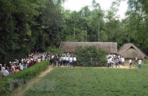 Thí điểm xây dựng Nam Đàn thành huyện nông thôn mới kiểu mẫu
