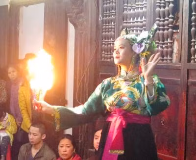 Bảo vệ và phát huy giá trị Di sản “Thực hành tín ngưỡng thờ Mẫu Tam phủ của người Việt”