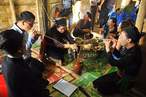 Hỗ trợ phát triển kinh tế - xã hội đồng bào dân tộc Ơ đu, Nghệ An