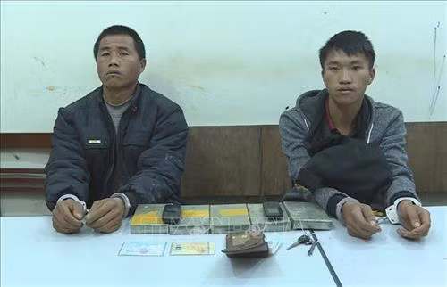 Sơn La phá thành công liên tiếp hai vụ án ma túy lớn