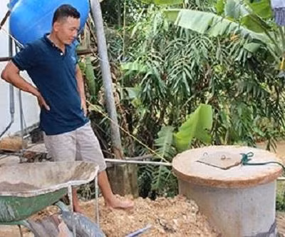 Cần đảm bảo nguồn nước sạch cho người dân thị trấn Đăk RVe
