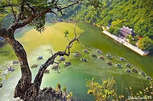 Cơ hội khám phá vẻ đẹp của di sản Việt Nam 