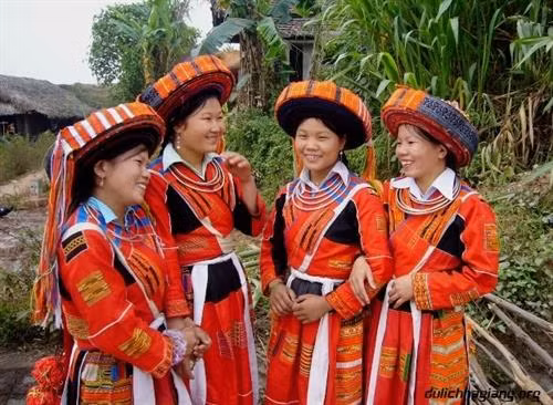 Những nét văn hóa 'có một không hai' của người Pà Thẻn