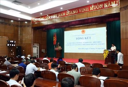 Lễ hội Hoa Ban Điện Biên năm 2019 - nhiều hoạt động mang đậm bản sắc văn hóa Tây Bắc