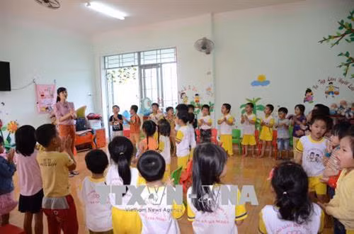 Nhiều huyện ở Đắk Nông khó khăn vì số học sinh tăng và thiếu giáo viên