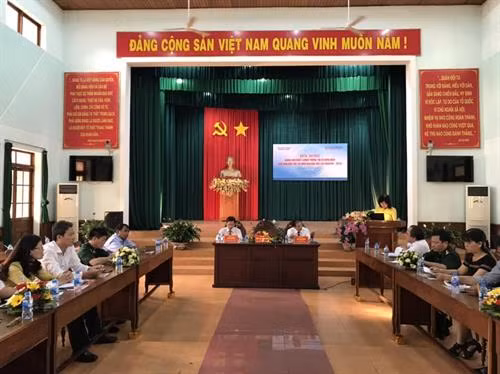 Nâng cao chất lượng thông tin và biên dịch Báo ảnh Dân tộc và Miền núi khu vực Tây Nguyên