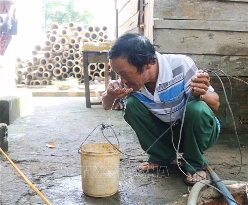 Người dân xã Ea Đar bức xúc vì cơ sở chăn nuôi lợn gây ô nhiễm