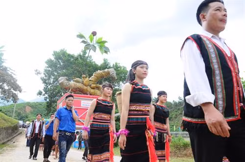 Khai mạc Lễ hội Sâm Ngọc Linh lần thứ III-2019