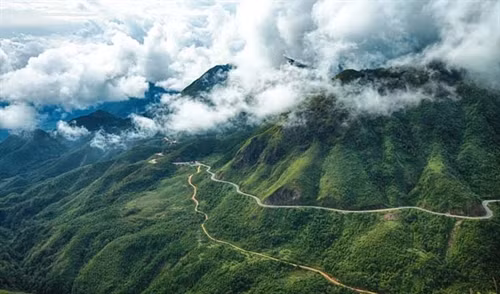 Vẻ đẹp hoang sơ của đại ngàn Ngọc Linh