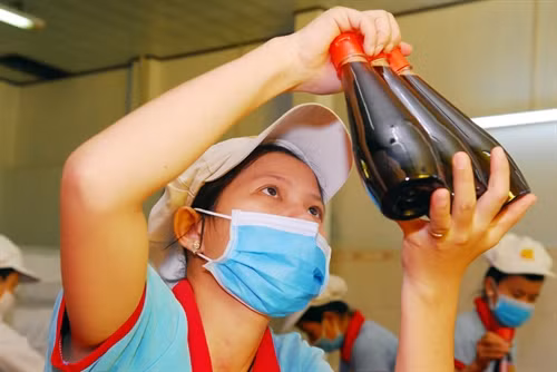 Nghề làm nước mắm truyền thống Phan Thiết