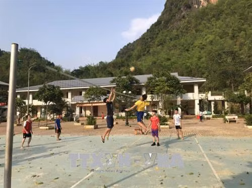 Trường Trung học phổ thông dân tộc nội trú tỉnh Sơn La - Ngôi nhà thứ hai của học sinh dân tộc thiểu số