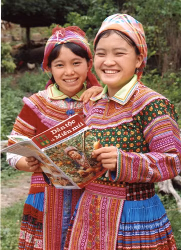 Dân tộc Mông