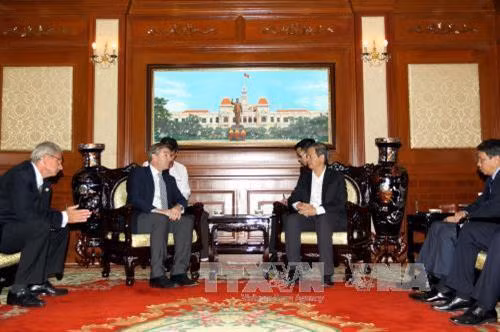 Thành phố Hồ Chí Minh khuyến khích đầu tư sản xuất vật liệu xây dựng thân thiện với môi trường