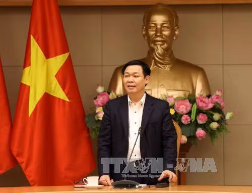 Chế độ tiền lương mới gắn với sắp xếp tổ chức bộ máy của hệ thống chính trị