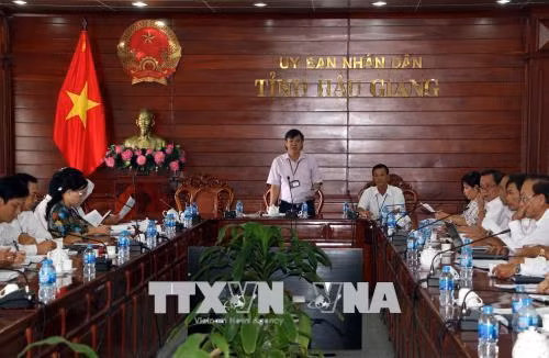 Hậu Giang: Chú trọng tuyên truyền sản xuất nông nghiệp bền vững