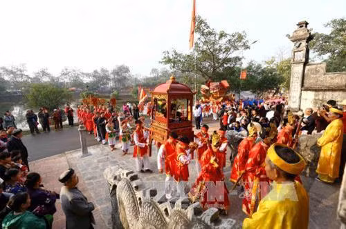 Mở lối cho quản lý, bảo tồn, phát huy Khu di tích quốc gia đặc biệt Cổ Loa, Hà Nội