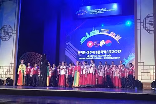Quảng bá, giới thiệu du lịch Việt Nam tại “xứ sở kim chi”