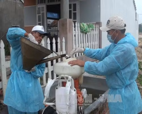 Công điện của Thủ tướng về việc tăng cường công tác phòng, chống sốt xuất huyết