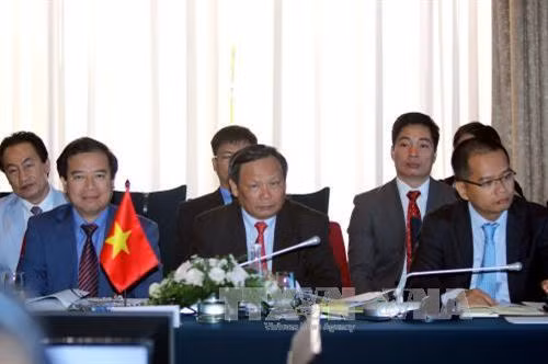 Khai mạc Hội nghị Bộ trưởng Du lịch ACMECS lần thứ 3 và Hội nghị Bộ trưởng Du lịch CLMV lần thứ 4
