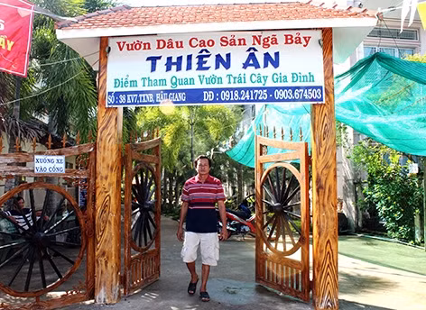 Những điểm đến ngày xuân