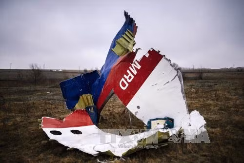 Nga công bố 6 luận điểm phản bác Hà Lan về vụ MH17