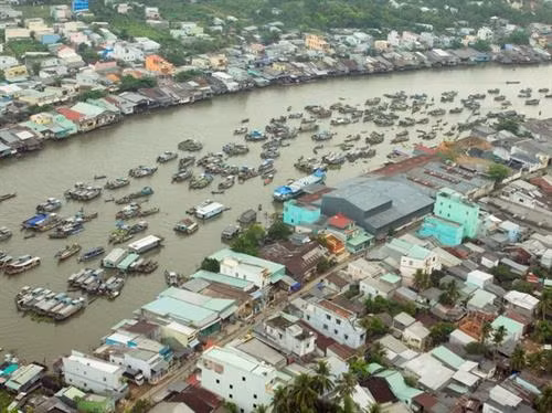 Kết nối du lịch Cần Thơ - An Giang - Bạc Liêu