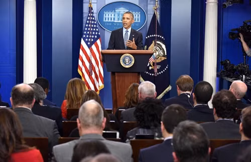 Tổng thống Mỹ Barack Obama bày tỏ lạc quan trong cuộc họp báo cuối cùng