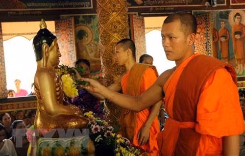 Trà Vinh tạm dừng một số hoạt động truyền thống dịp Tết Cổ truyền Chôl Chnăm Thmây của đồng bào Khmer