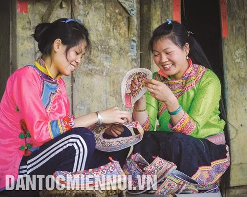 Nét văn hóa độc đáo của người Xạ Phang ở Điện Biên