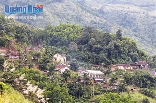 Nét đẹp Làng Gấm