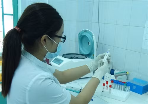 Việt Nam chưa ghi nhận trường hợp xét nghiệm dương tính với vi rút Zika