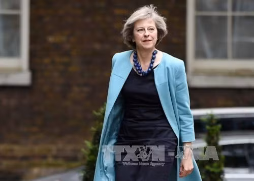 Ai sẽ kế nhiệm Thủ tướng Cameron? 