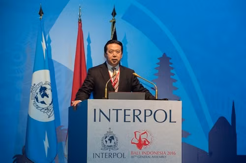 Thứ trưởng Bộ Công an Trung Quốc được bầu làm Chủ tịch Interpol