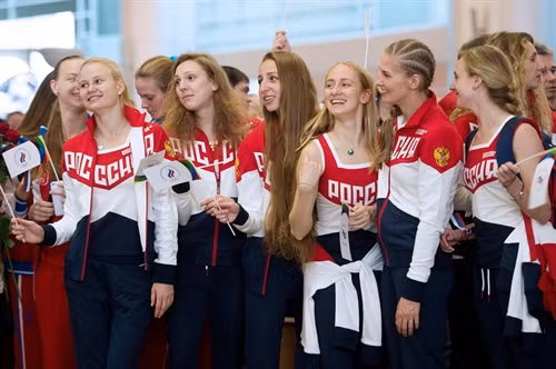 Giới hạn thành phần đoàn VĐV Nga được tham dự Thế vận hội Olympic 2016