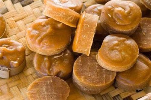 Nghề nấu đường thốt nốt ở An Giang