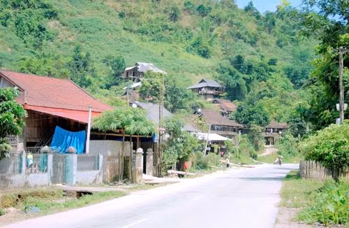 Đổi thay trên mảnh đất Mường Pồn lịch sử 