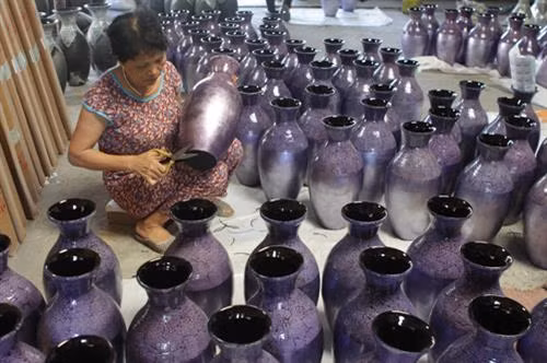 Hà Nội vinh danh làng nghề truyền thống Phú Xuyên 