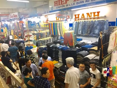 Thành phố Hồ Chí Minh nghiên cứu phát triển mô hình Hợp tác xã chợ An Đông 1