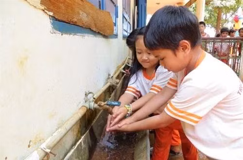 Các tỉnh Tây Nguyên tập trung phòng chống bệnh tay chân miệng