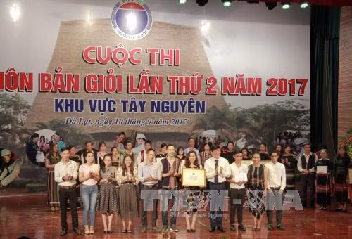 Đoàn Lâm Đồng giành giải Nhất Cuộc thi Y tế thôn bản giỏi khu vực Tây Nguyên