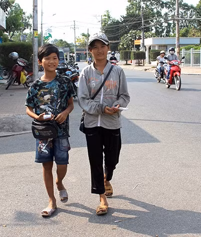 Nhức nhối tình trạng lao động trẻ em ở Hậu Giang