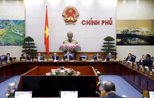 Bổ nhiệm lại 3 Thứ trưởng
