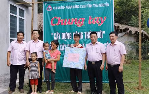 Tỷ lệ hộ nghèo giảm nhờ nguồn vốn chính sách